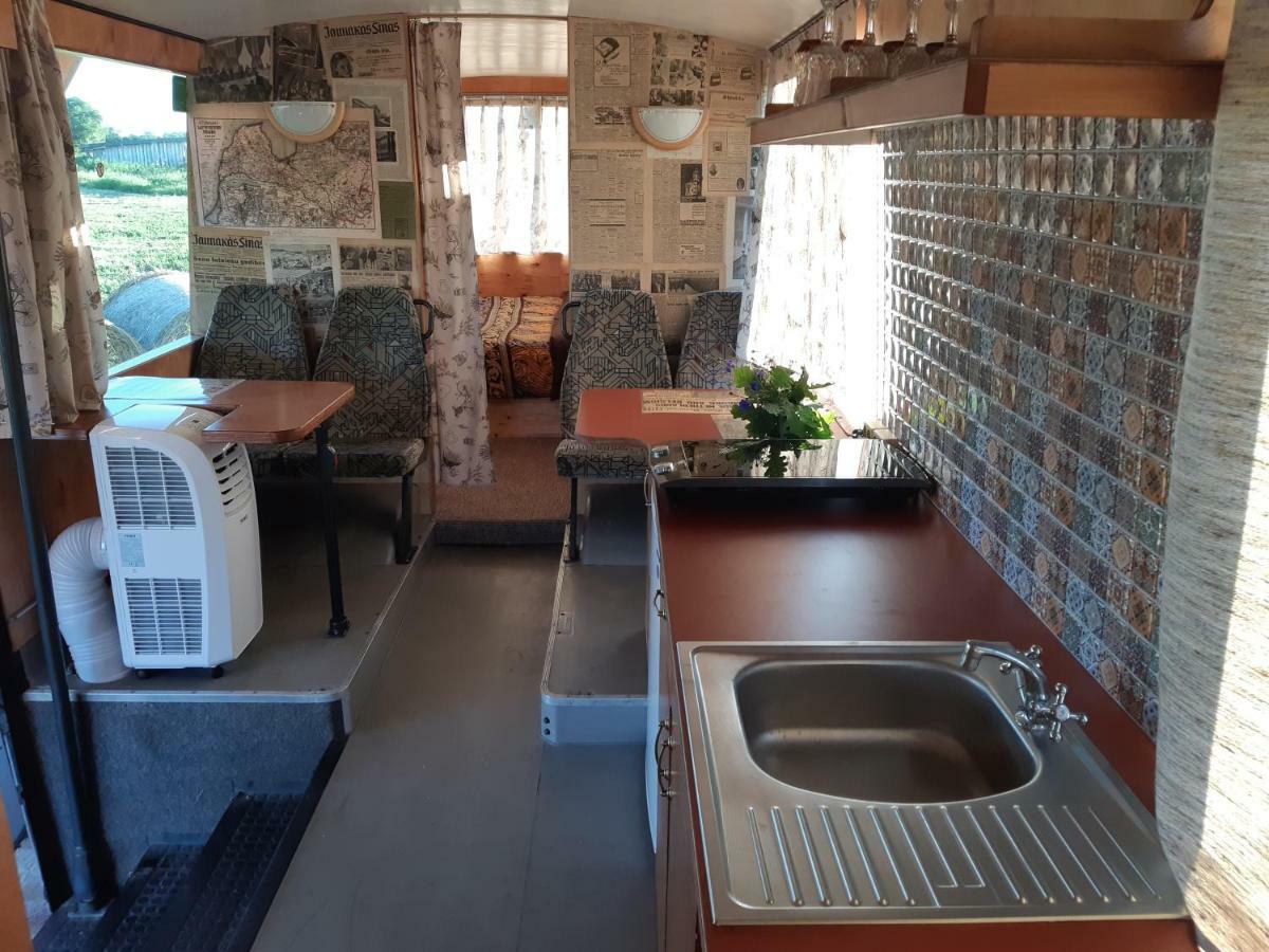 Atomi Countrybus Villa Aucugals ภายนอก รูปภาพ