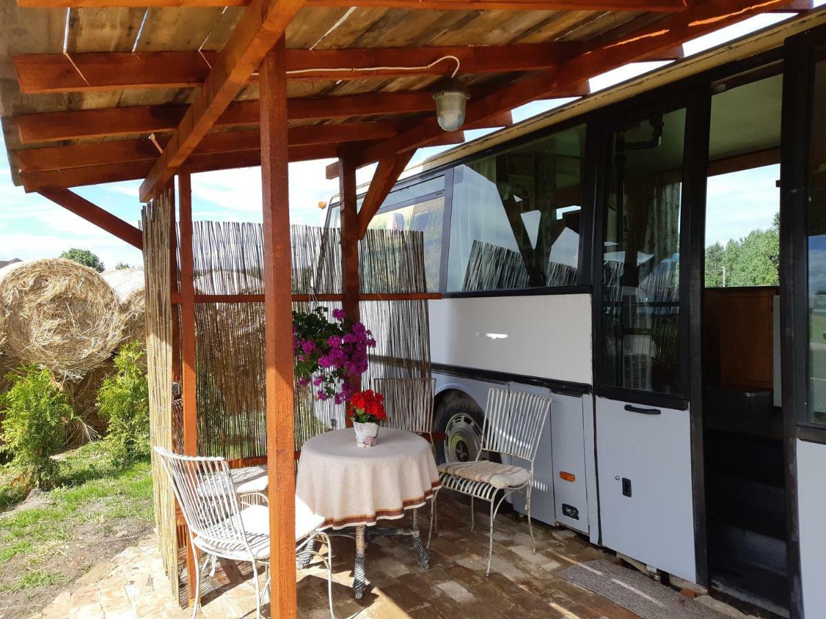 Atomi Countrybus Villa Aucugals ภายนอก รูปภาพ