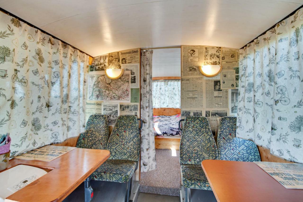 Atomi Countrybus Villa Aucugals ภายนอก รูปภาพ